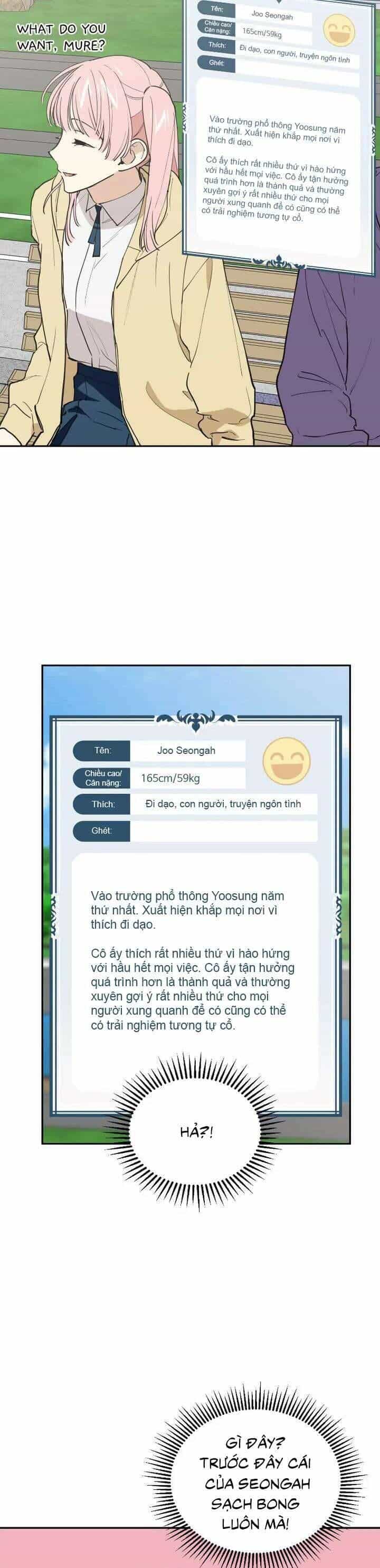 Điều Ước Sao Băng - Chương 28 - ảnh 25