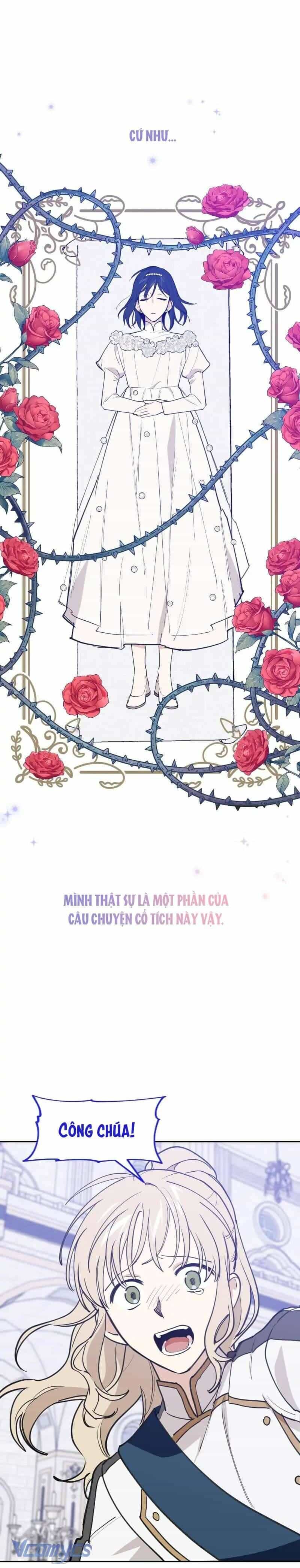 Điều Ước Sao Băng - Chương 32 - ảnh 23