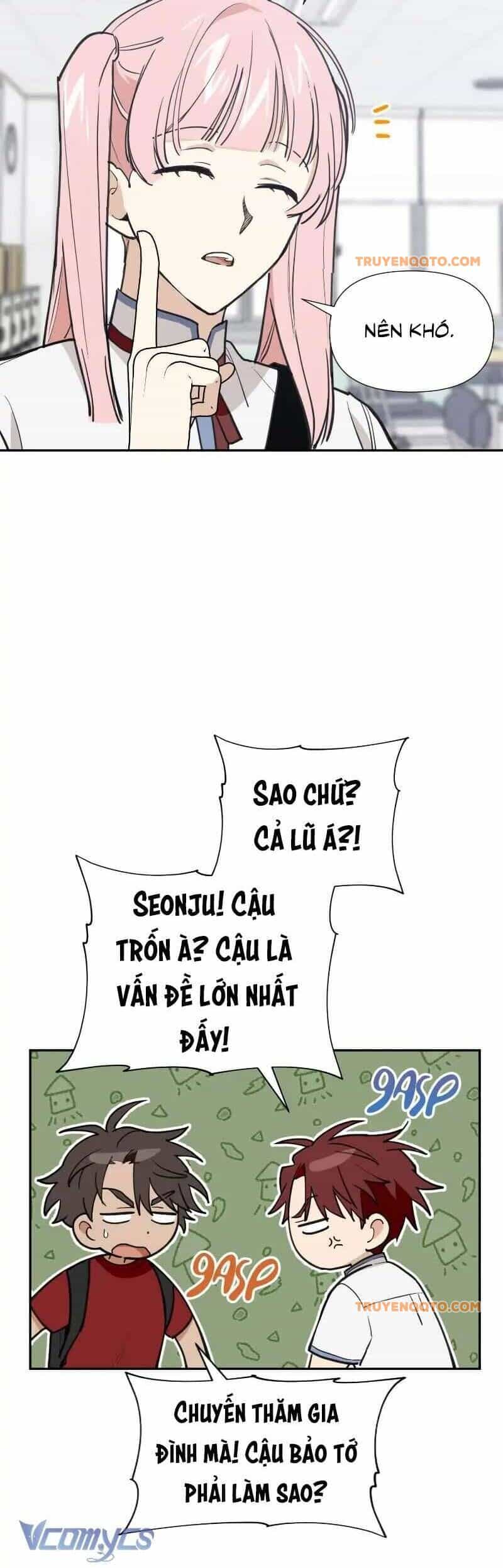 Điều Ước Sao Băng - Chương 33 - ảnh 36