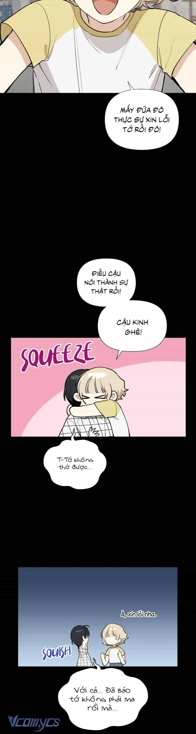 Điều Ước Sao Băng - Chương 38 - ảnh 15