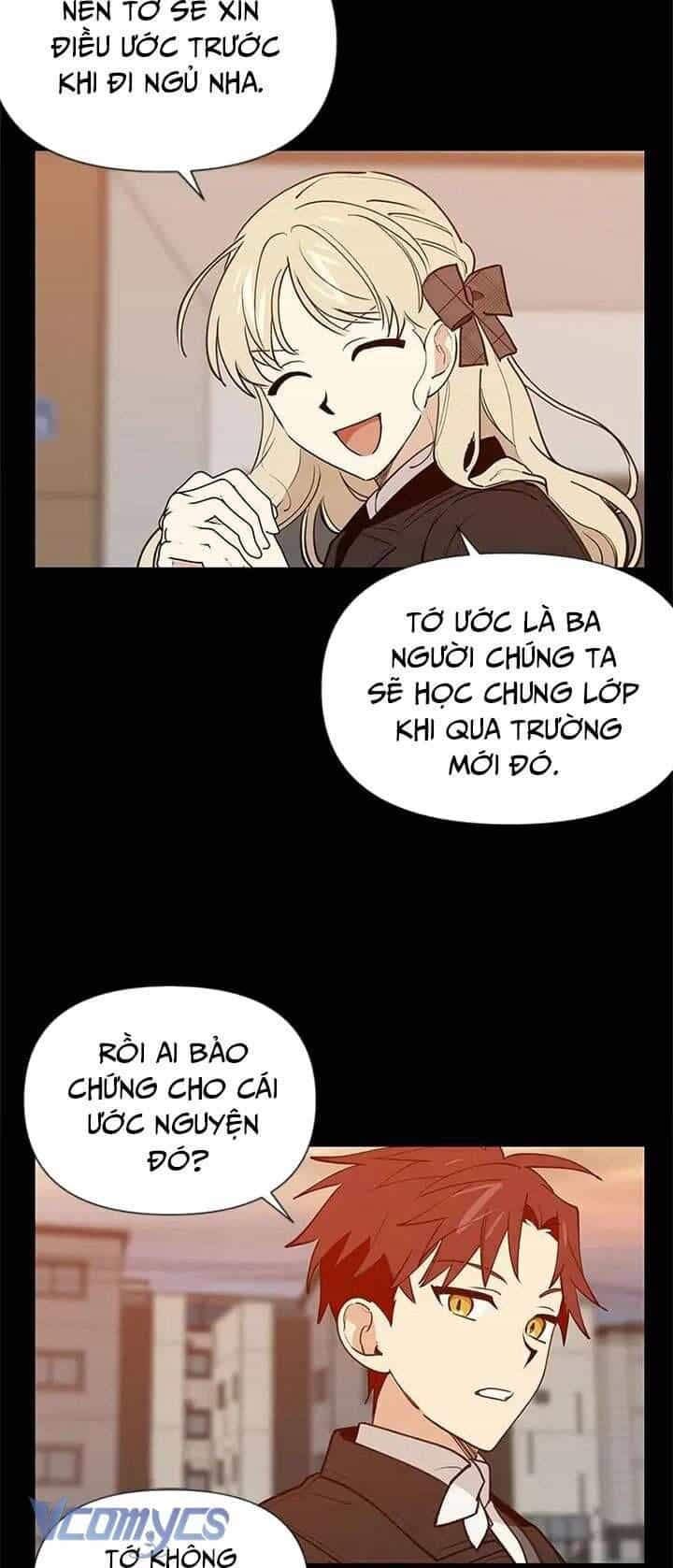 Điều Ước Sao Băng - Chương 45 - ảnh 13