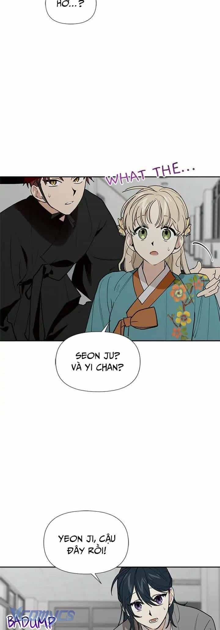 Điều Ước Sao Băng - Chương 46 - ảnh 16