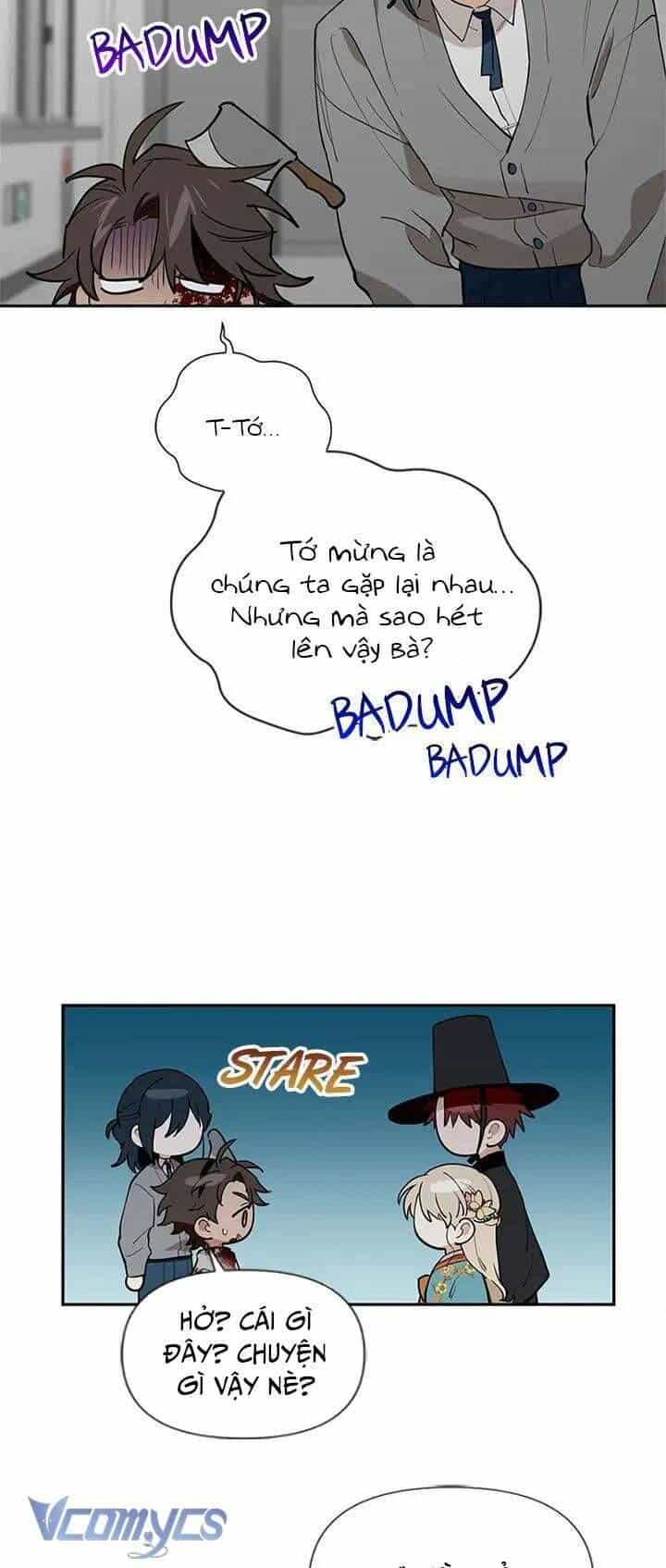 Điều Ước Sao Băng - Chương 46 - ảnh 17