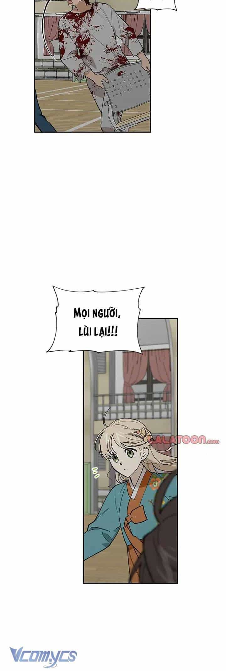 Điều Ước Sao Băng - Chương 47 - ảnh 46