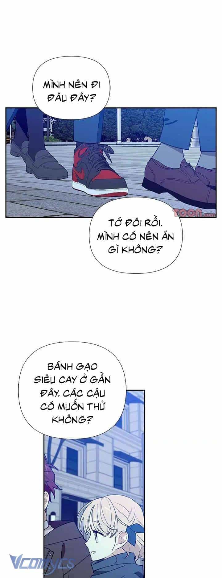 Điều Ước Sao Băng - Chương 56 - ảnh 52
