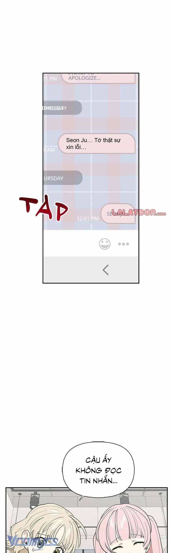 Điều Ước Sao Băng - Chương 59 - ảnh 16
