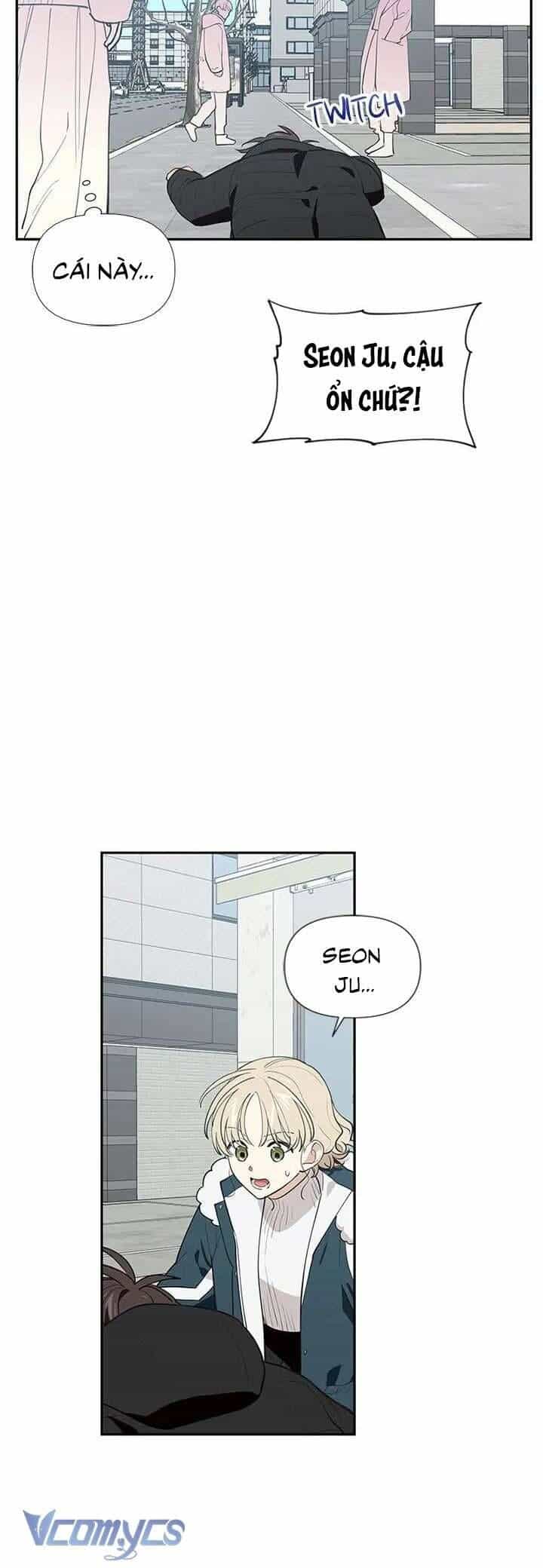 Điều Ước Sao Băng - Chương 59 - ảnh 36
