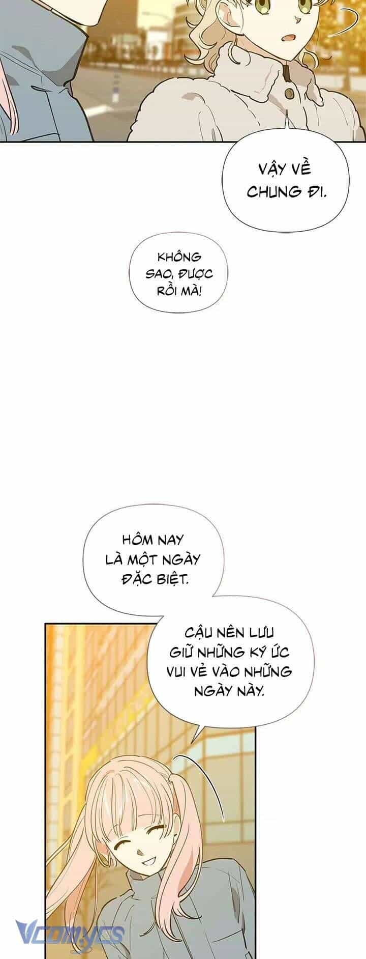 Điều Ước Sao Băng - Chương 61 - ảnh 24