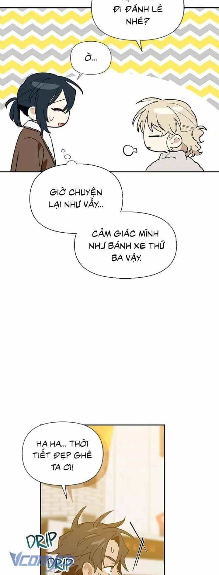 Điều Ước Sao Băng - Chương 61 - ảnh 30