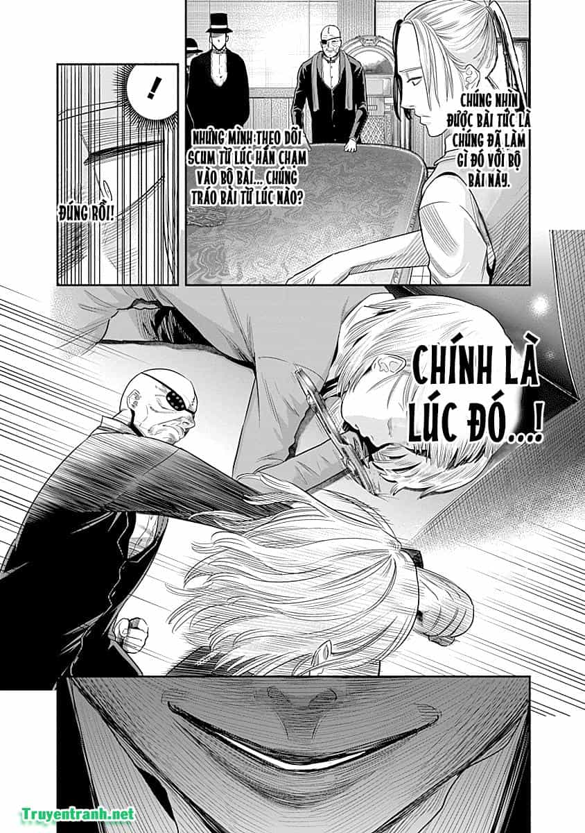 Diner - Chương 10 - ảnh 5