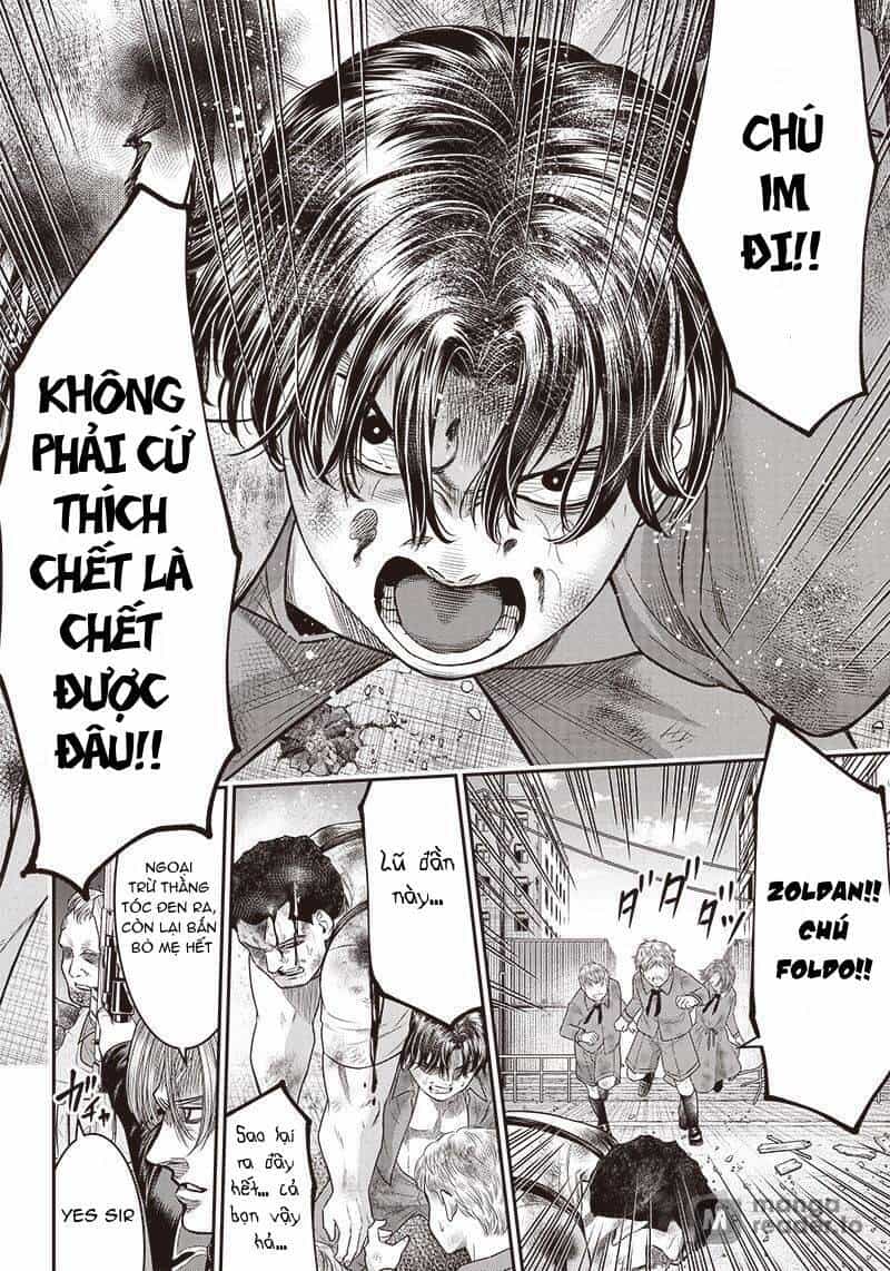 Diner - Chương 100 - ảnh 11