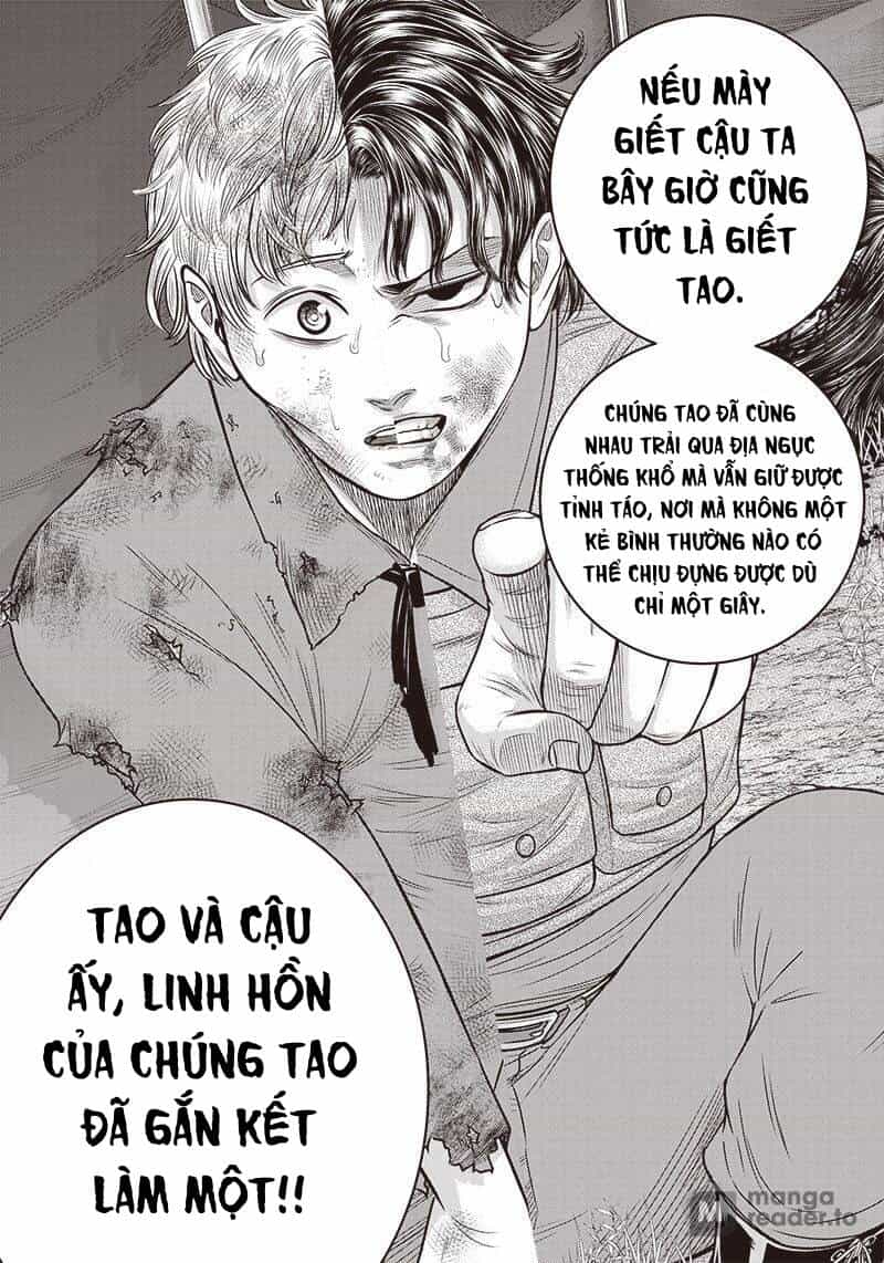 Diner - Chương 102 - ảnh 16
