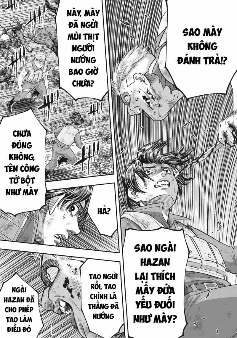 Diner - Chương 105 - ảnh 14