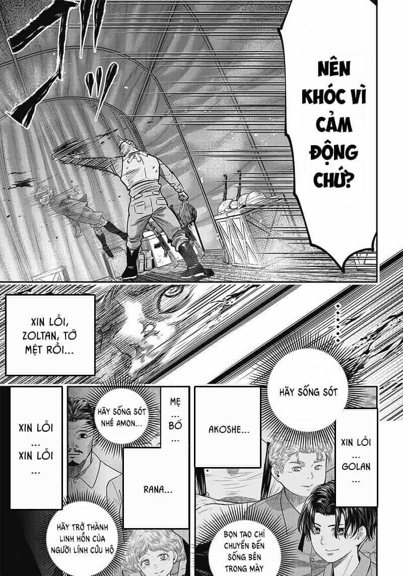 Diner - Chương 107 - ảnh 16