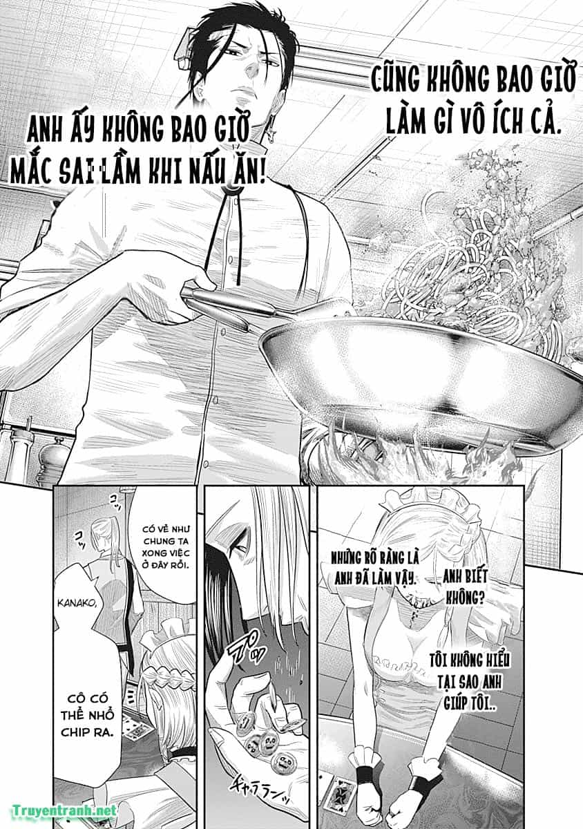 Diner - Chương 11 - ảnh 14