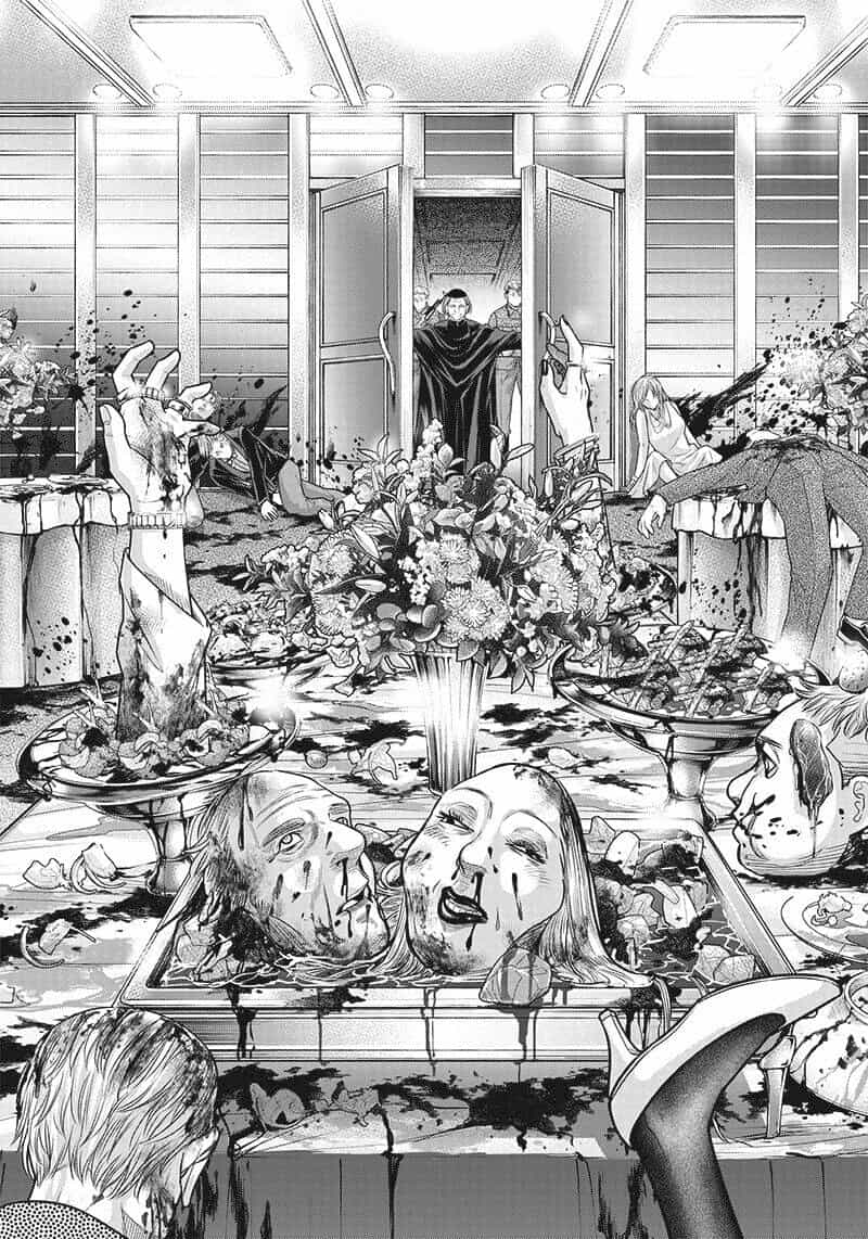Diner - Chương 112 - ảnh 10