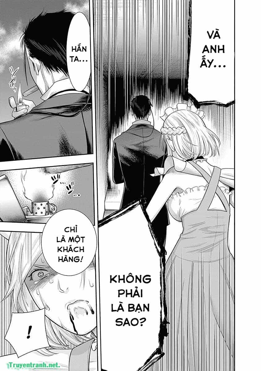 Diner - Chương 14 - ảnh 14