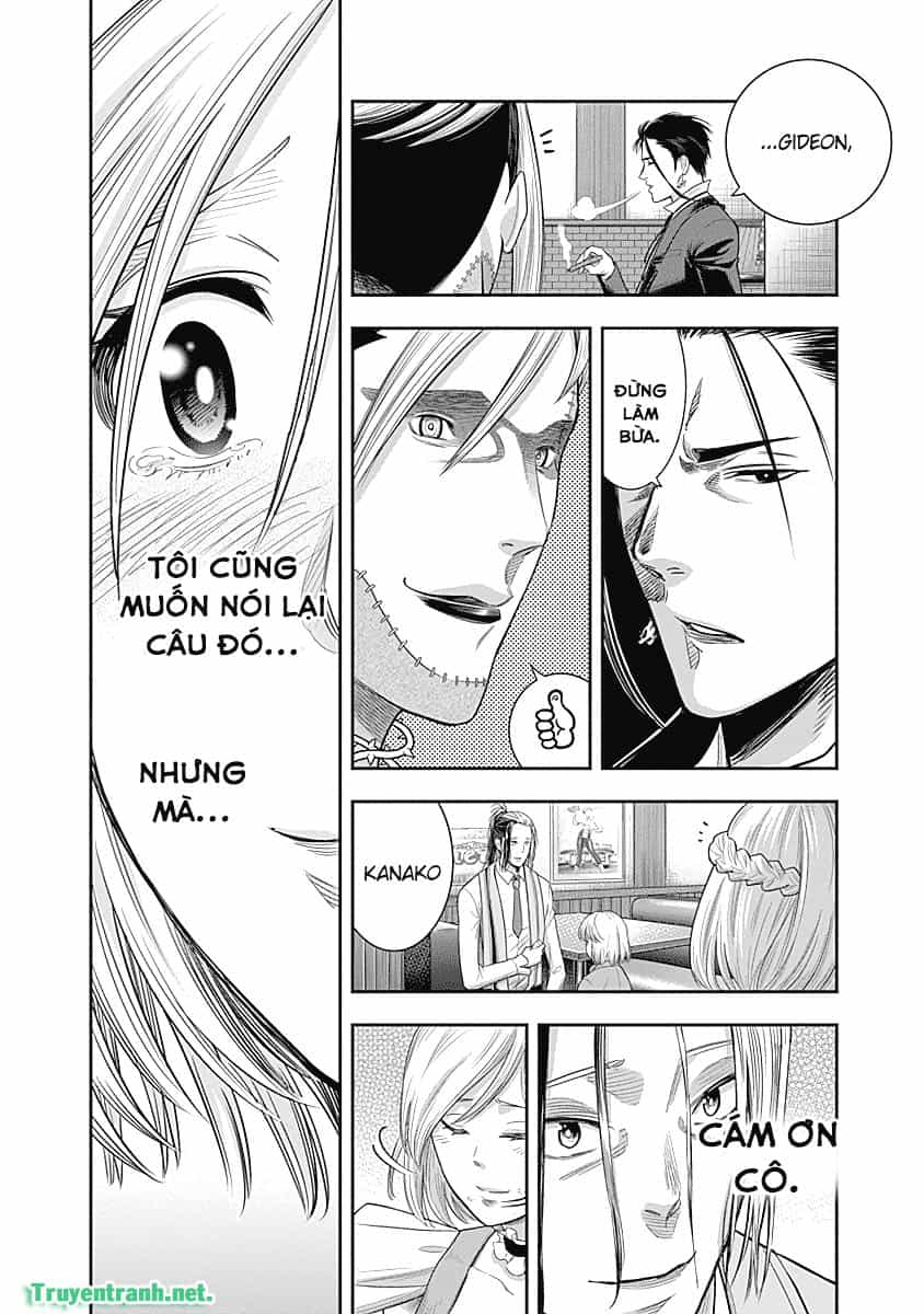 Diner - Chương 14 - ảnh 5