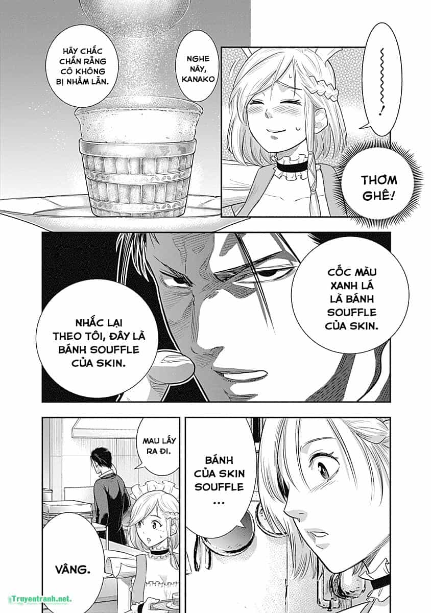 Diner - Chương 15 - ảnh 11