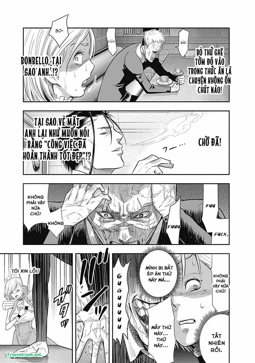 Diner - Chương 15 - ảnh 17