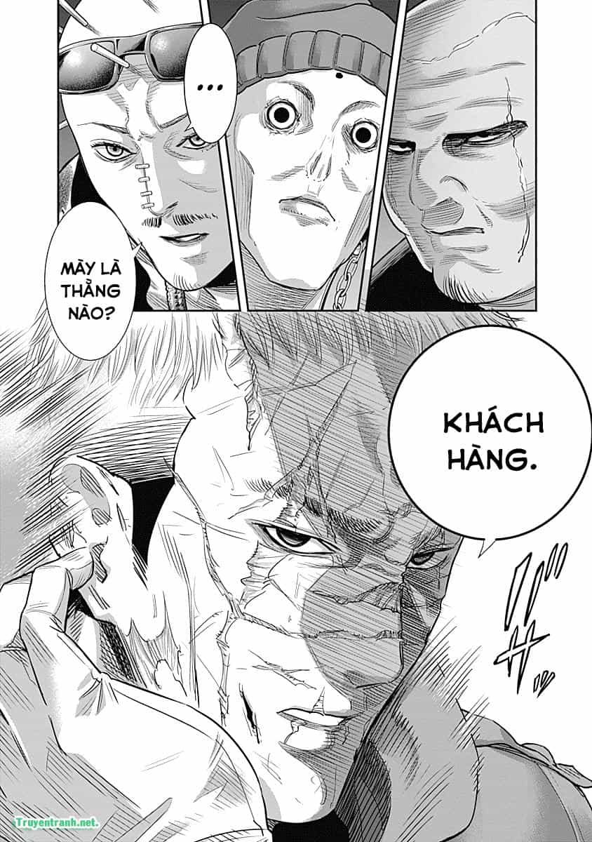Diner - Chương 16 - ảnh 9