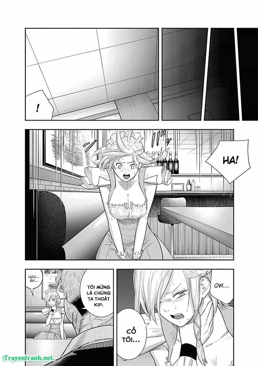 Diner - Chương 18 - ảnh 13