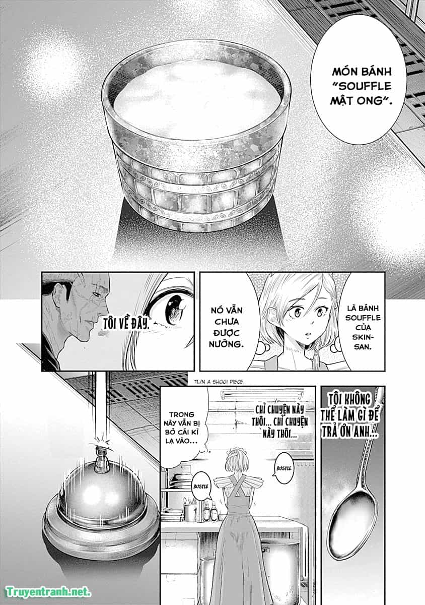 Diner - Chương 18 - ảnh 17