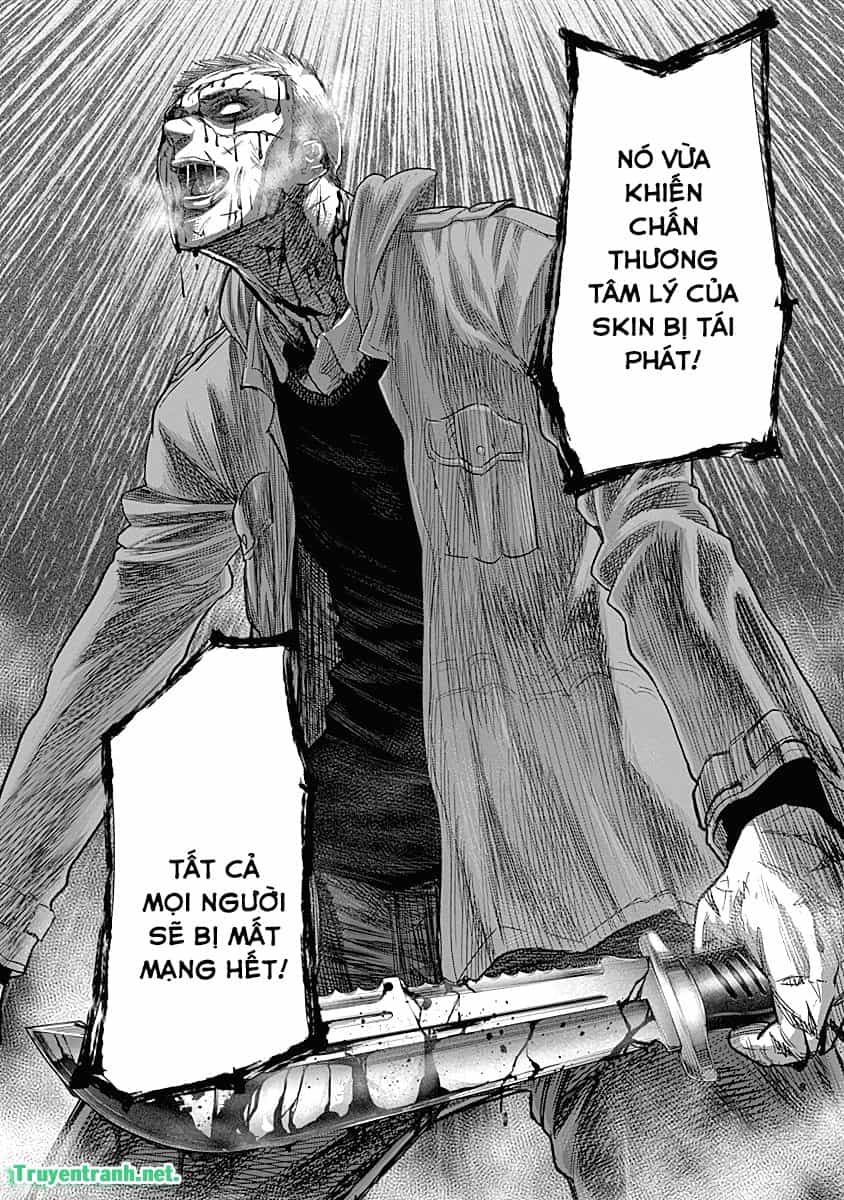 Diner - Chương 18 - ảnh 22