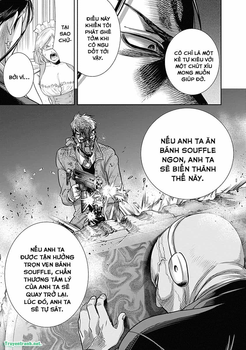 Diner - Chương 19 - ảnh 13