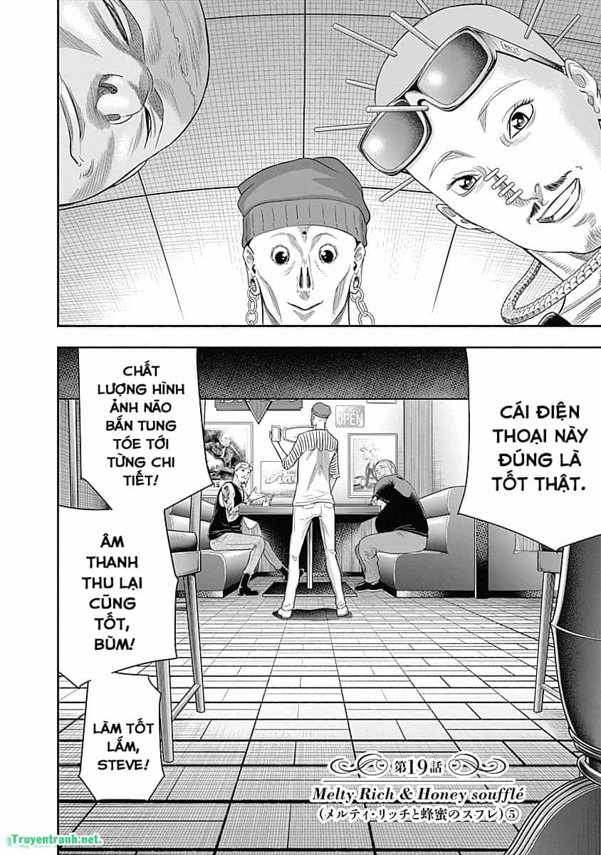 Diner - Chương 19 - ảnh 3