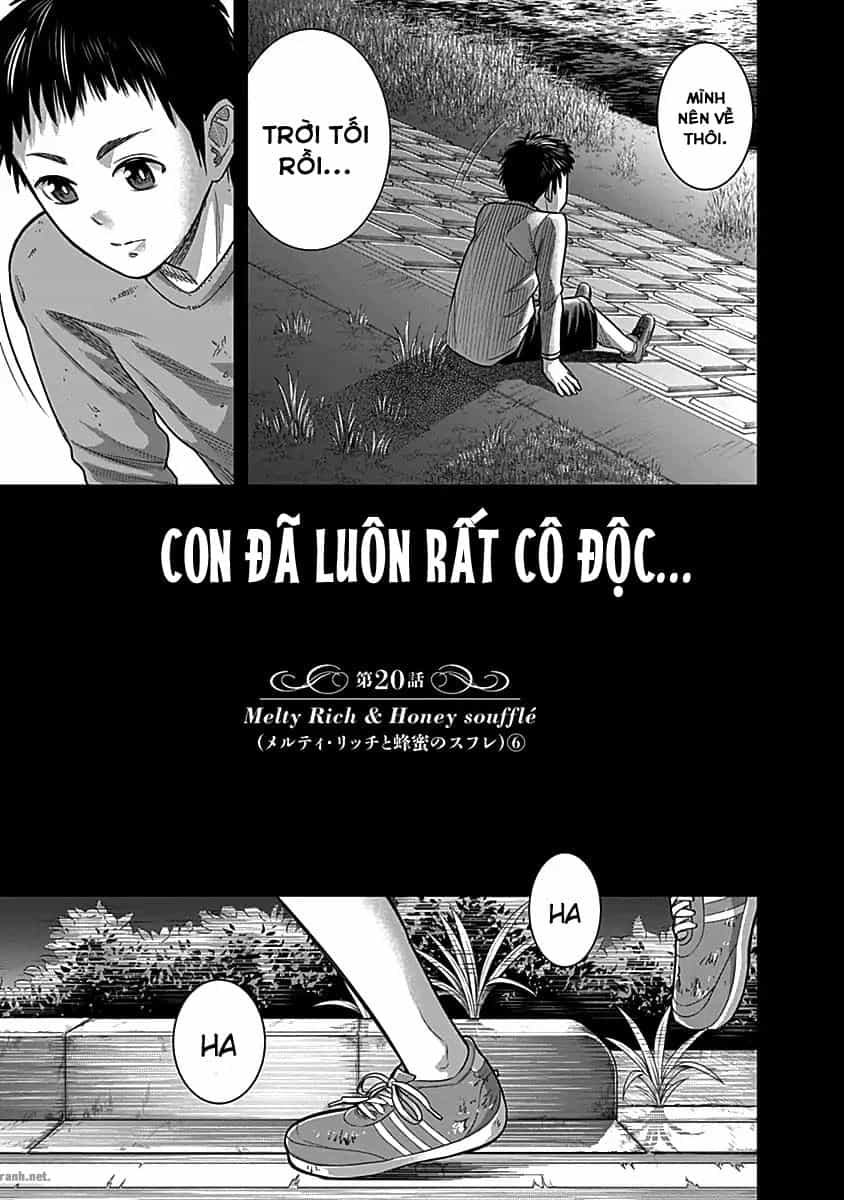 Diner - Chương 20 - ảnh 17