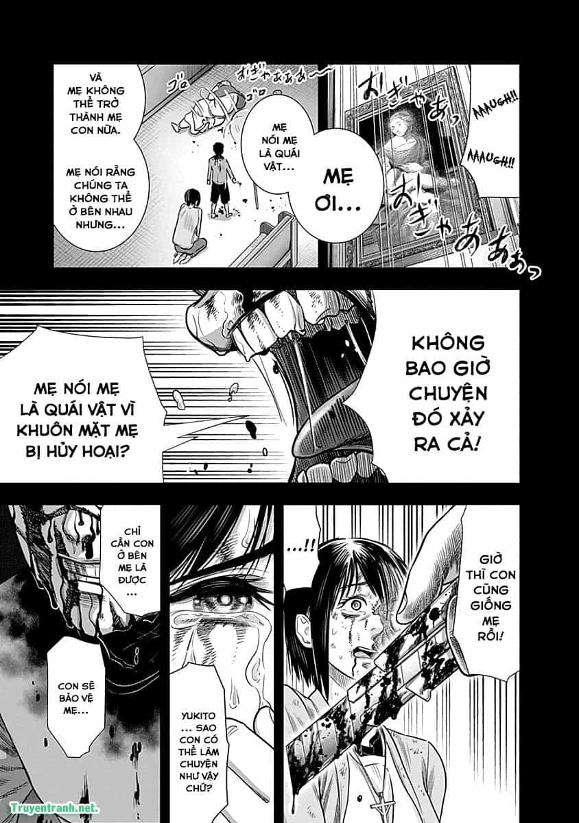 Diner - Chương 21 - ảnh 17
