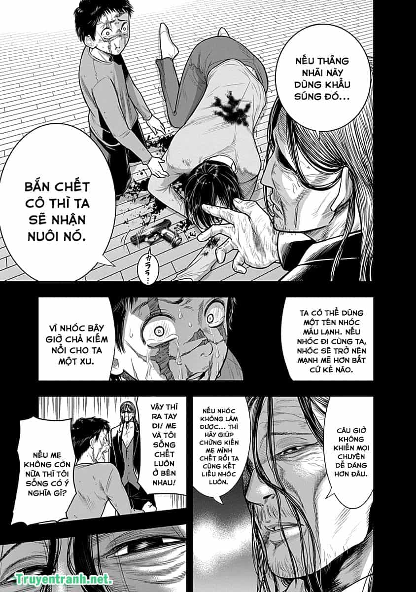 Diner - Chương 22 - ảnh 12