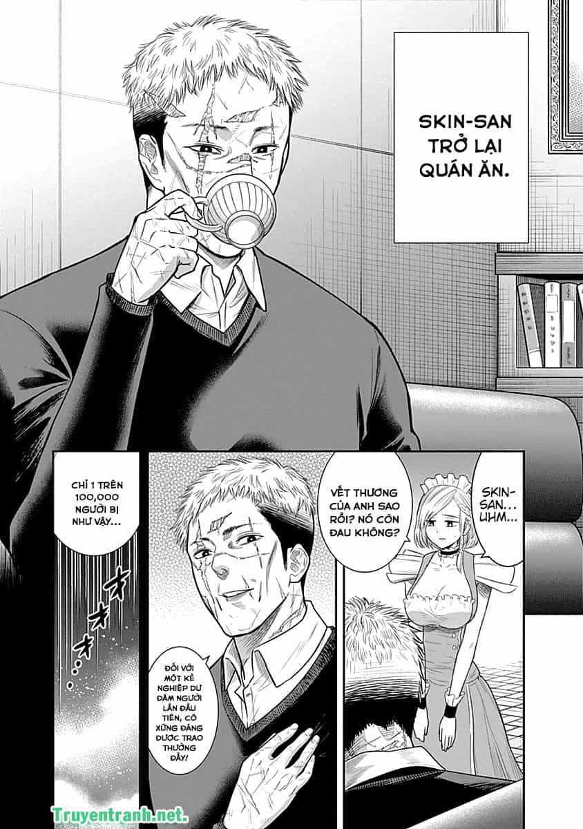 Diner - Chương 23 - ảnh 16