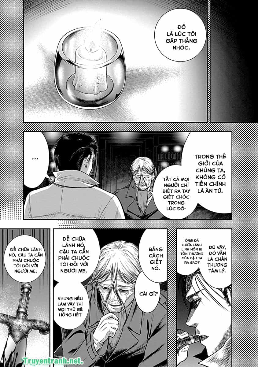 Diner - Chương 23 - ảnh 7