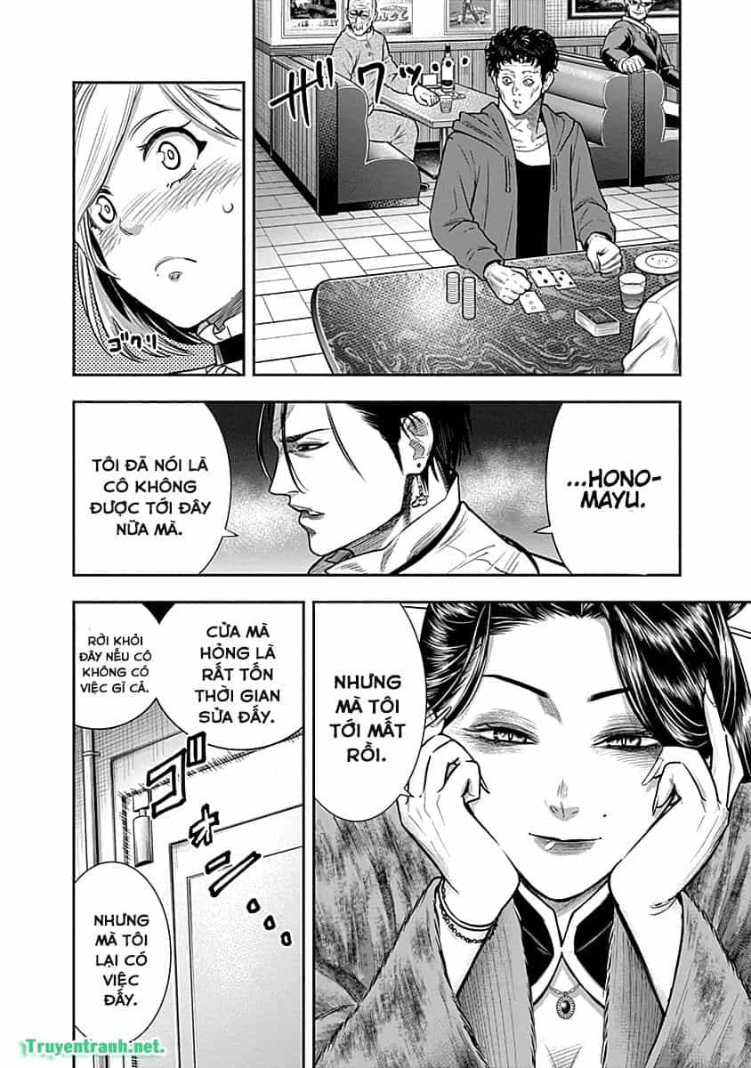 Diner - Chương 24 - ảnh 5