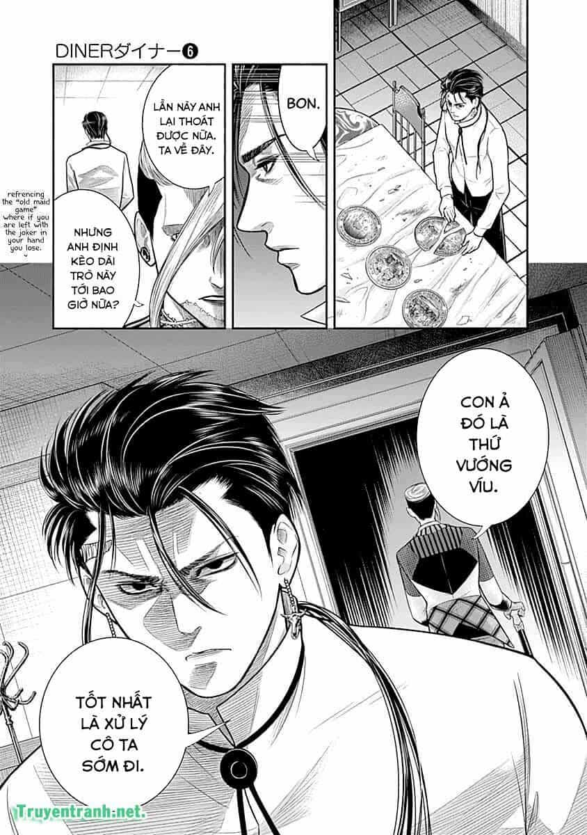 Diner - Chương 53 - ảnh 18