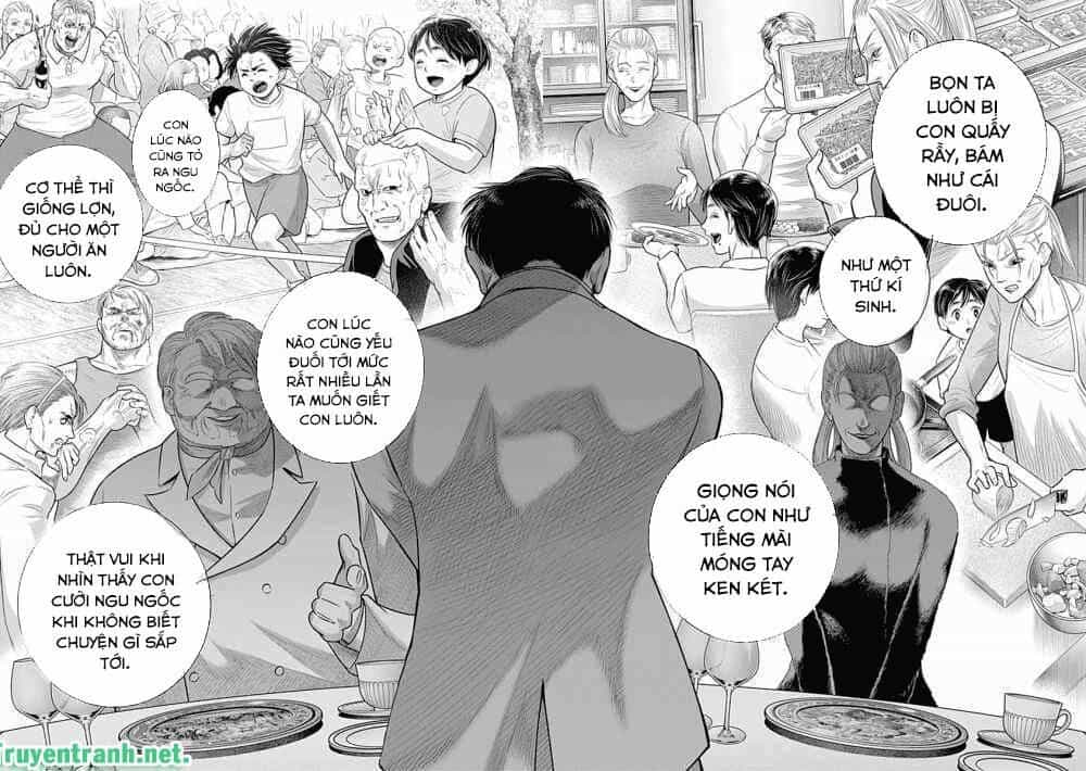 Diner - Chương 53 - ảnh 5