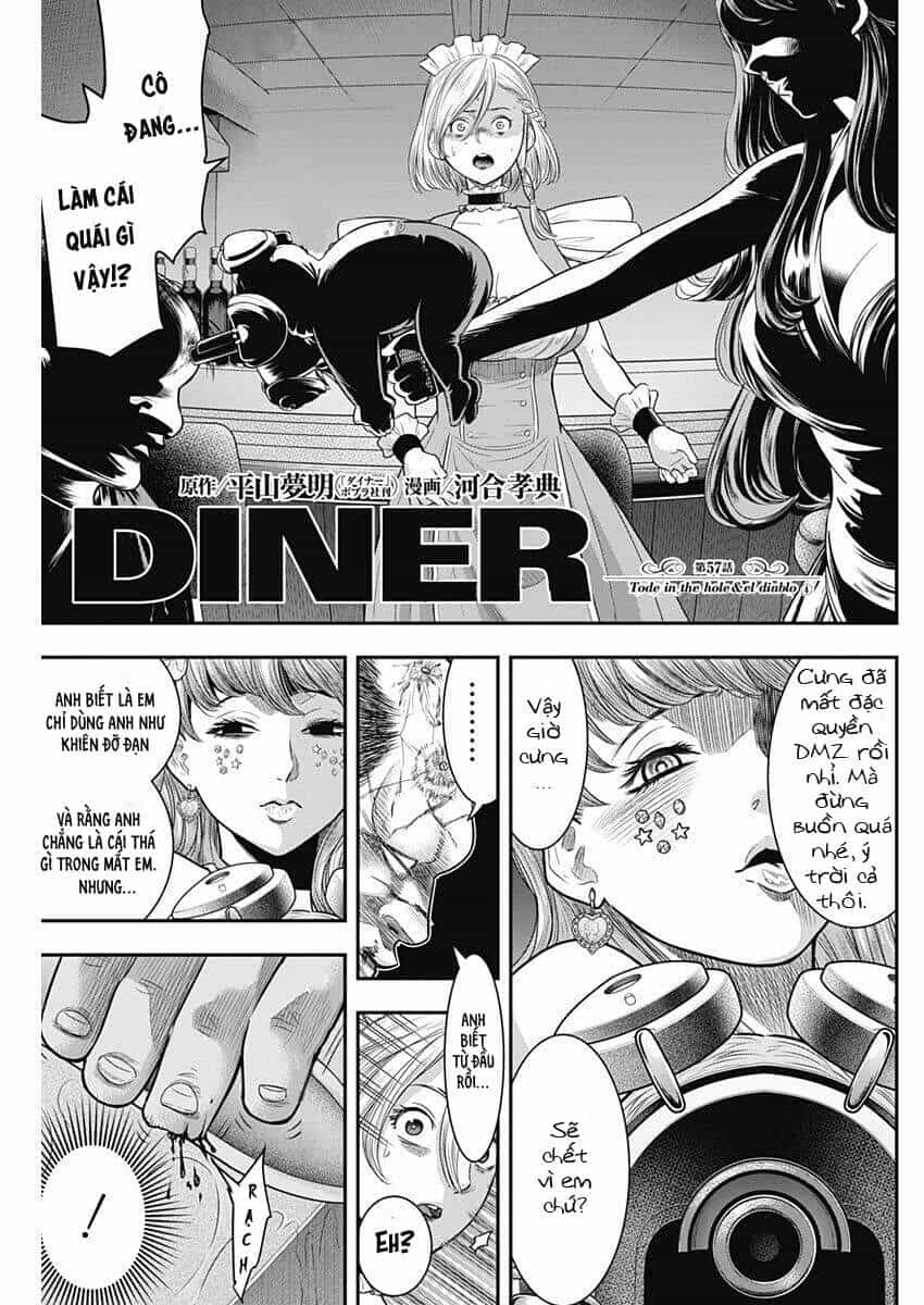 Diner - Chương 57 - ảnh 4