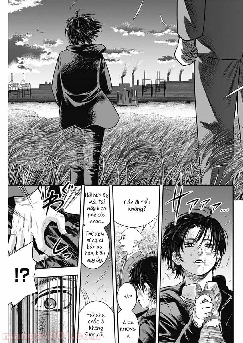 Diner - Chương 58 - ảnh 12