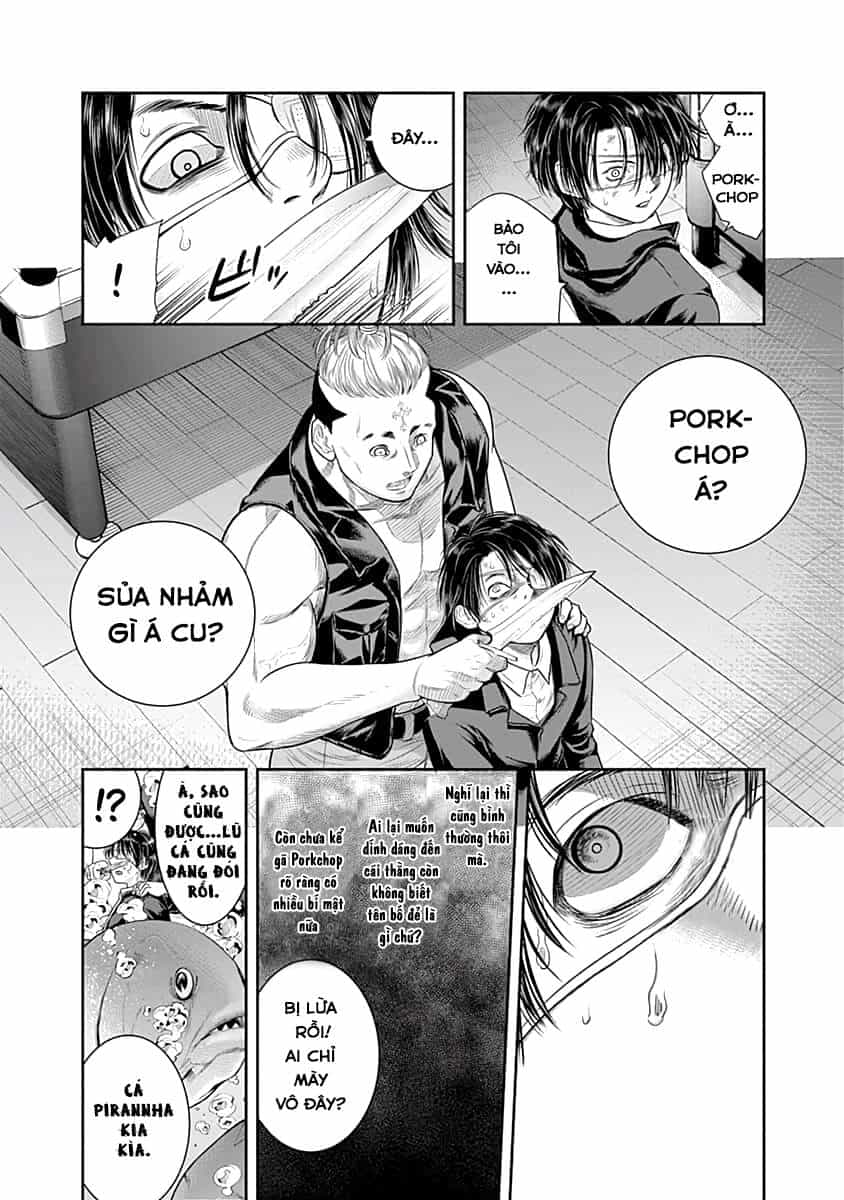 Diner - Chương 59 - ảnh 9