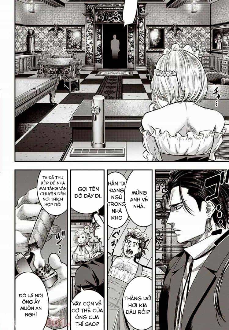 Diner - Chương 72 - ảnh 20