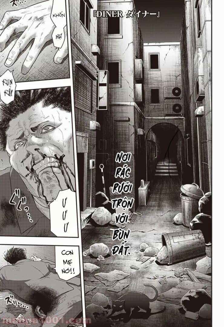 Diner - Chương 76 - ảnh 3