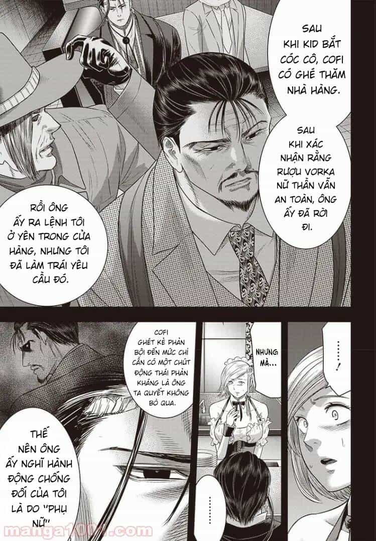 Diner - Chương 76 - ảnh 9