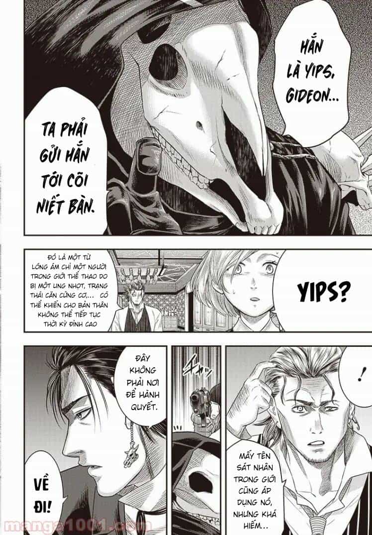Diner - Chương 77 - ảnh 10