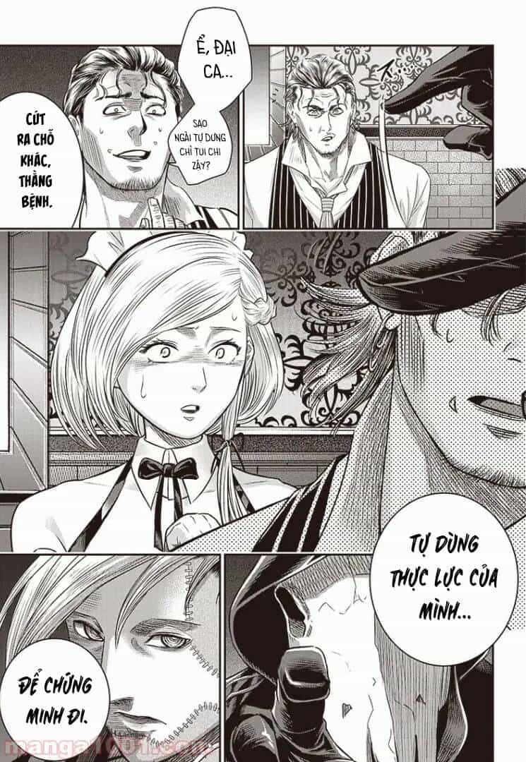 Diner - Chương 77 - ảnh 13