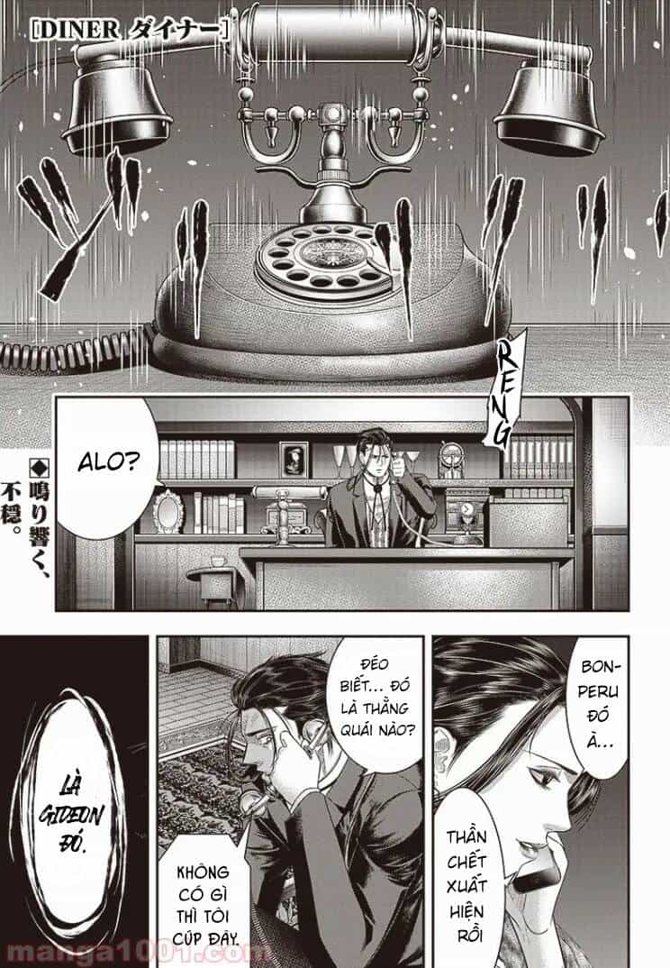 Diner - Chương 77 - ảnh 3