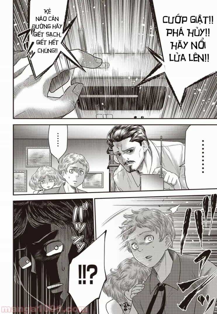 Diner - Chương 78 - ảnh 16