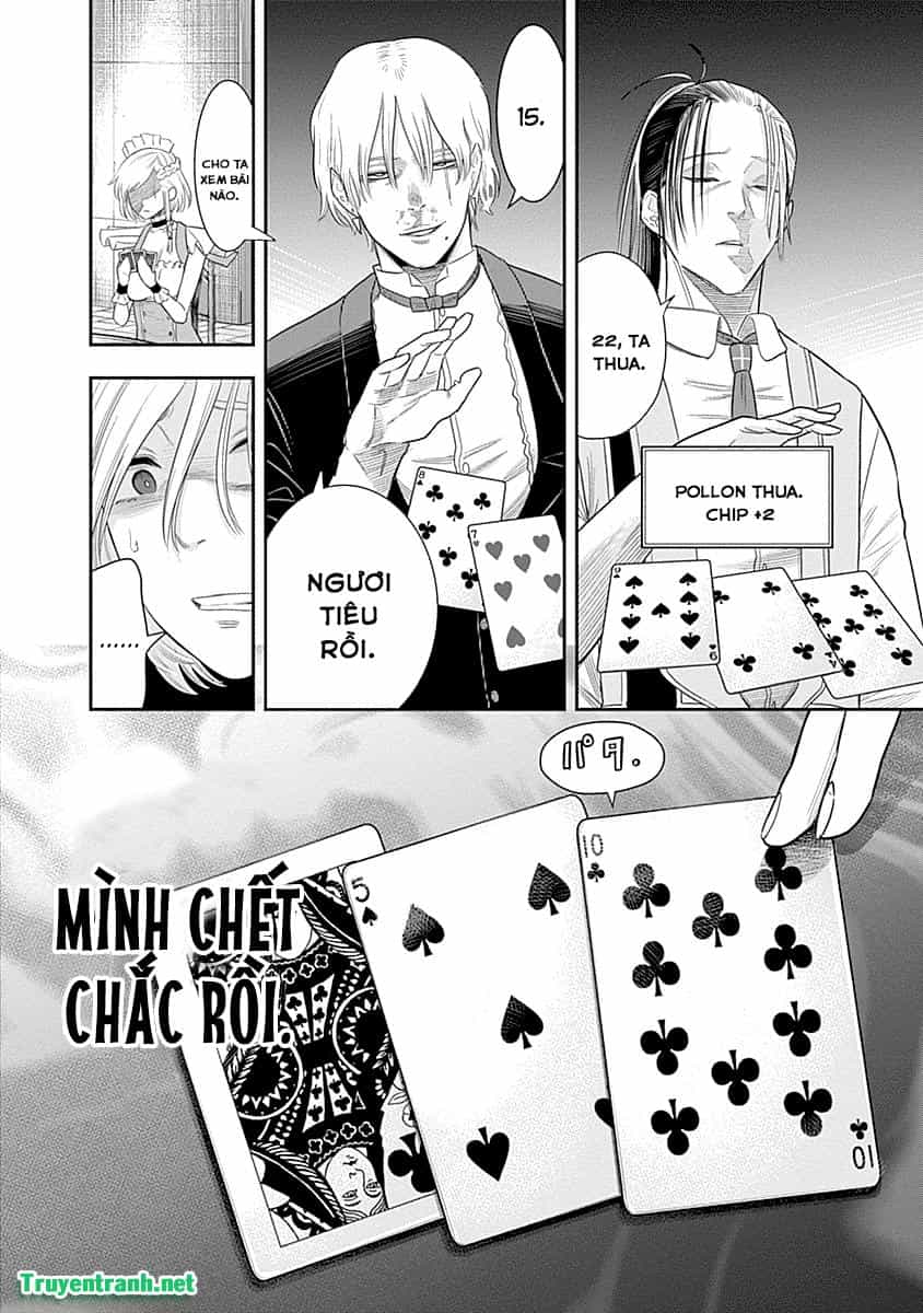 Diner - Chương 8 - ảnh 14