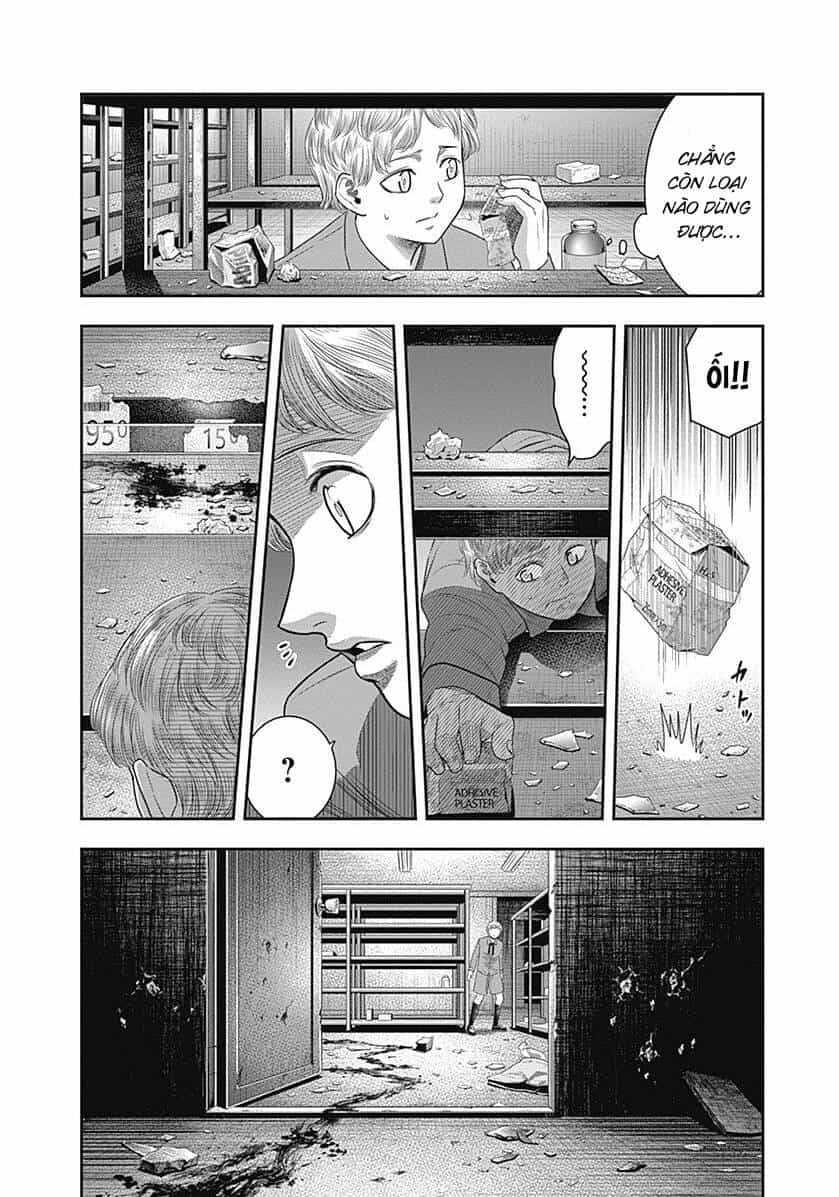 Diner - Chương 81 - ảnh 8